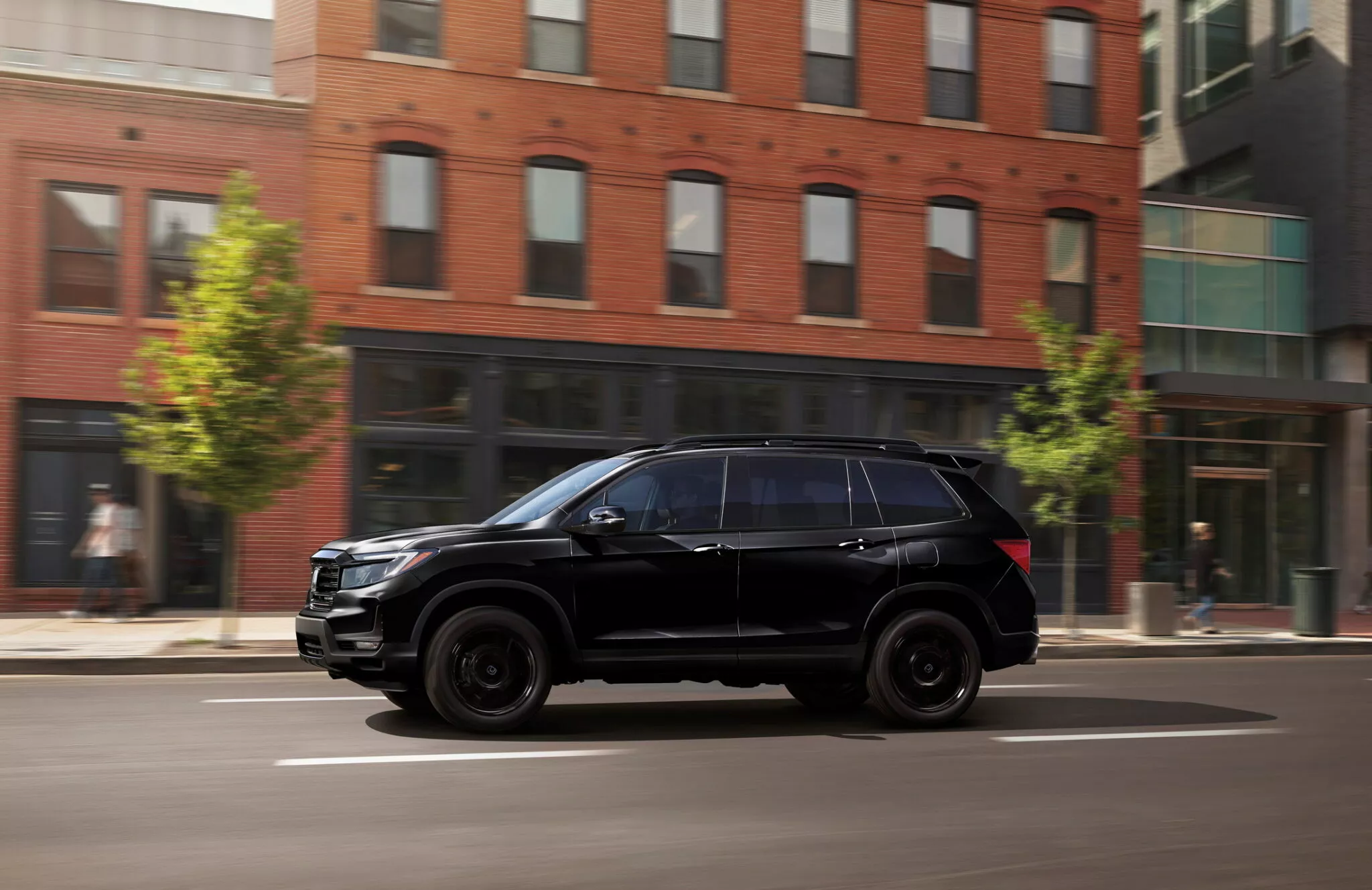 Honda Passport 2024 launch, new Black Edition 2024-honda-passport-5-2048x1329.webp