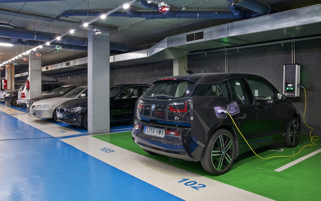 An Australian state allocates $10 million to install charging stations in apartment buildings, leveling the playing field for electric vehicle owners a2.jpg