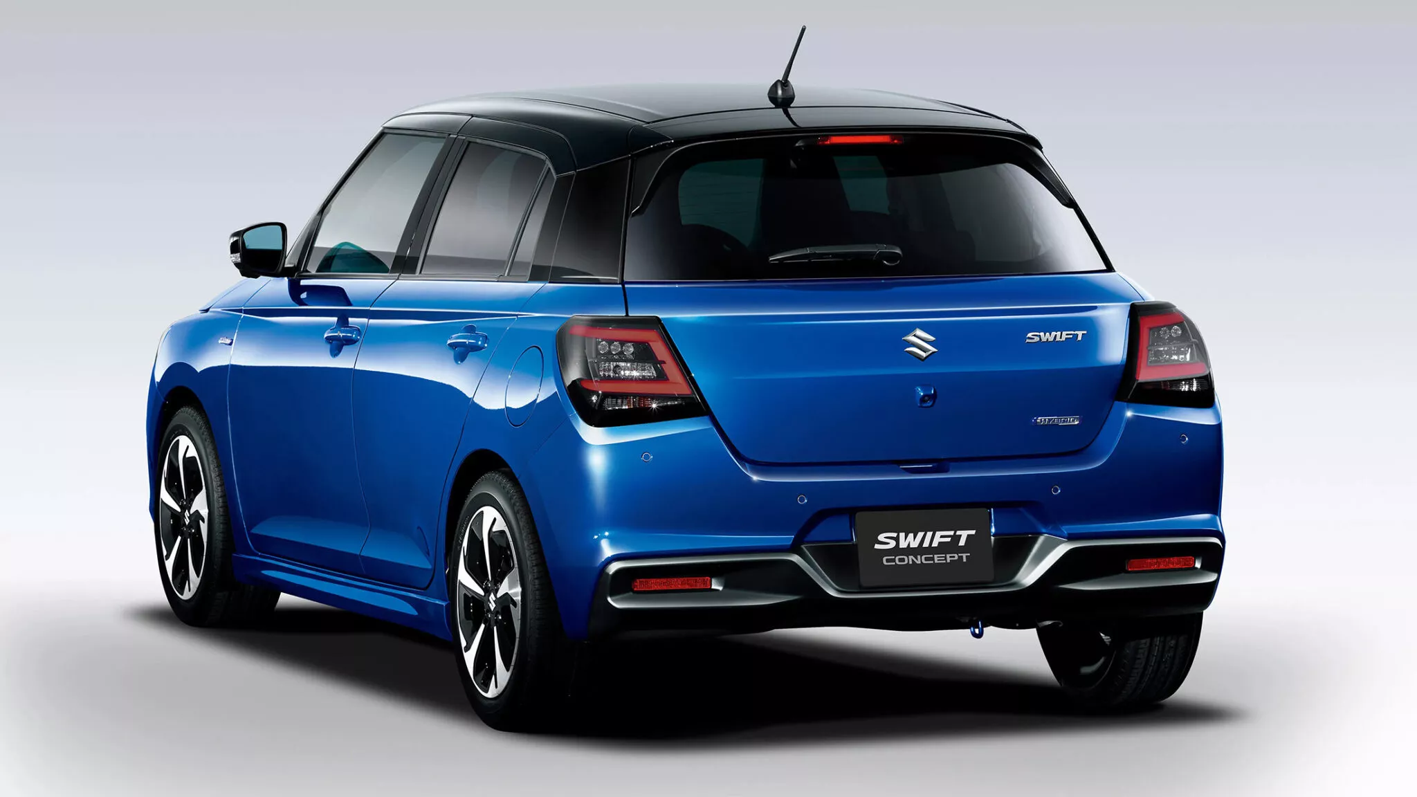 Suzuki Swift Concept 2024 ra mắt với diện mạo thú vị, động cơ Mild-Hybrid suzuki-swift-concept-2-2048x1152.webp