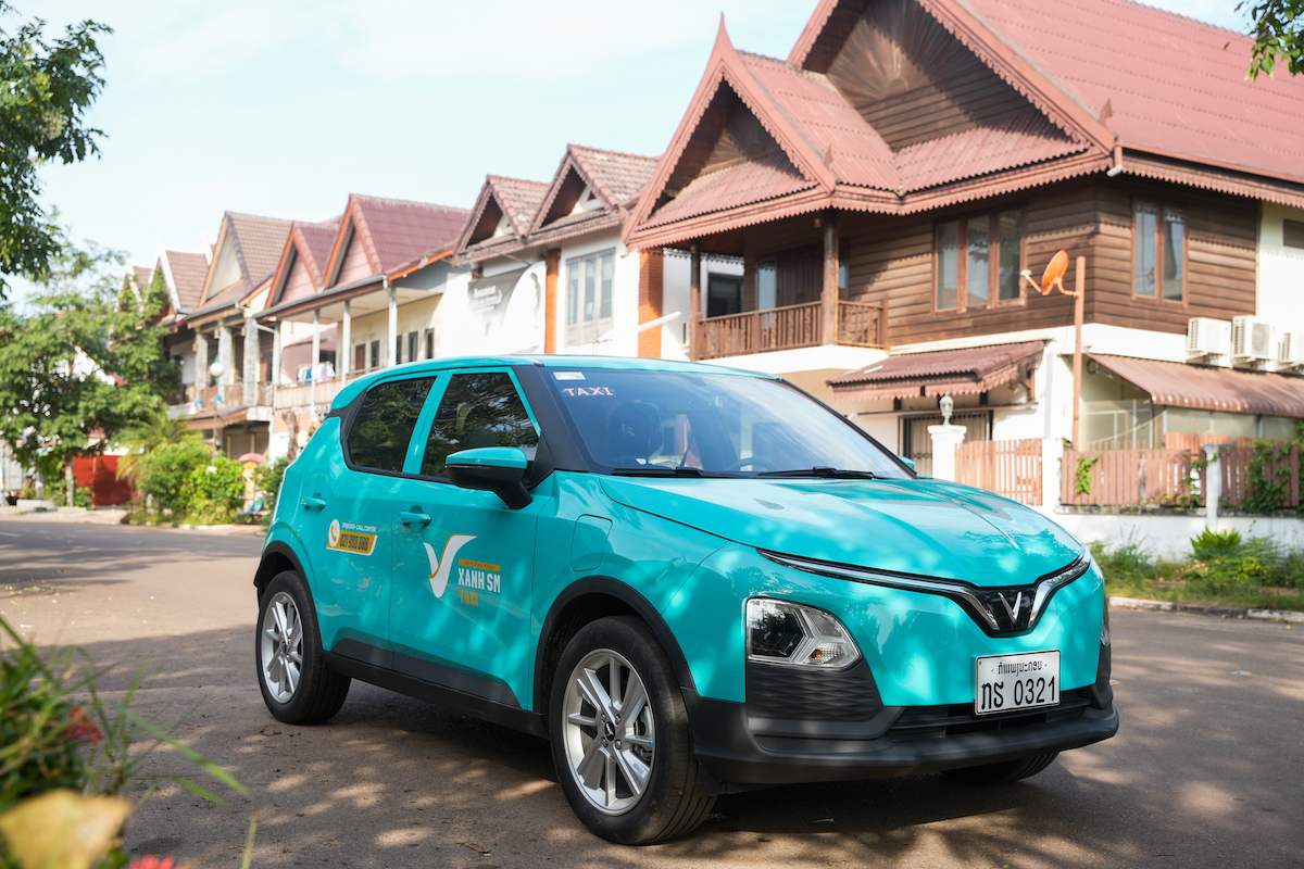 Preview of the upcoming Xanh SM electric taxi fleet rolling out in Laos xanh-sm-laos-07.JPG