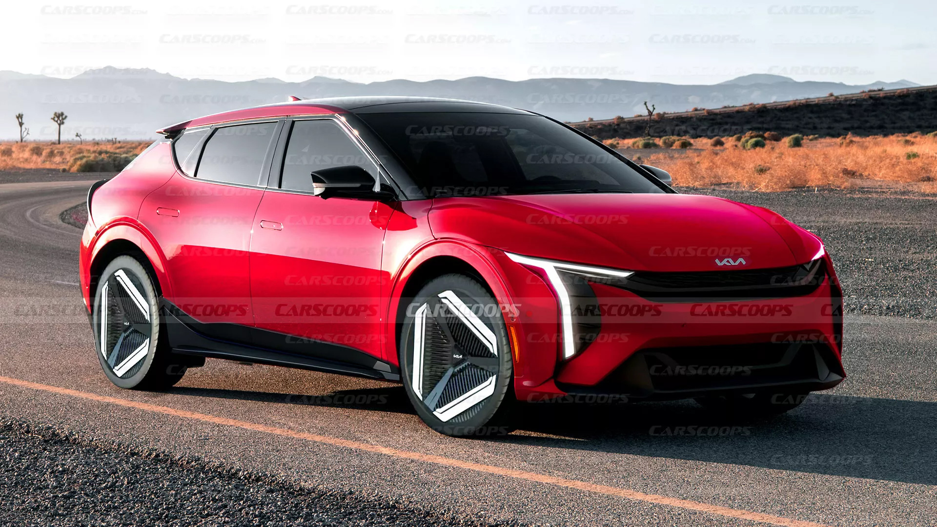 New Kia Cars 2025