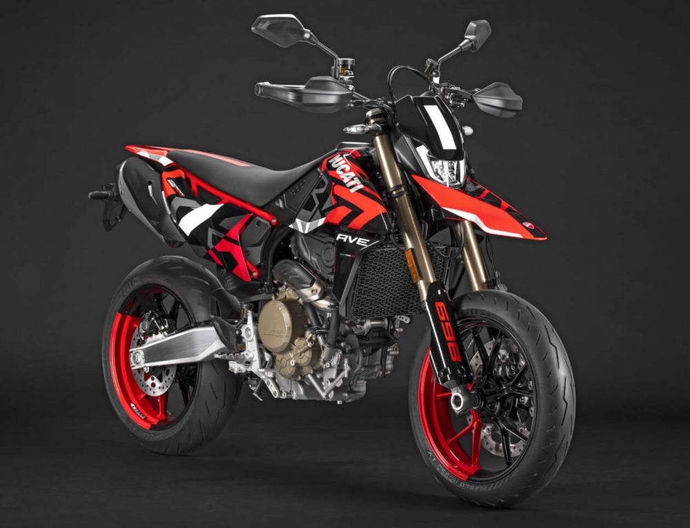 Chiêm ngưỡng Ducati Hypermotard 698 Mono, động cơ dành cho đường trường Ducati Hypermotard 698 Mono RVE 2.jpg