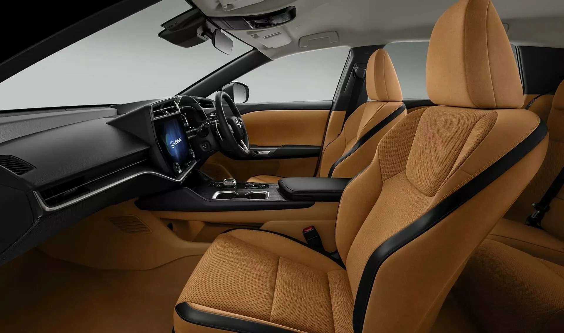 Lexus RZ có bản tiêu chuẩn mới: dùng hệ dẫn động cầu trước, đi tối đa 599 km lexus-rz-300e-autodaily-5.jpg
