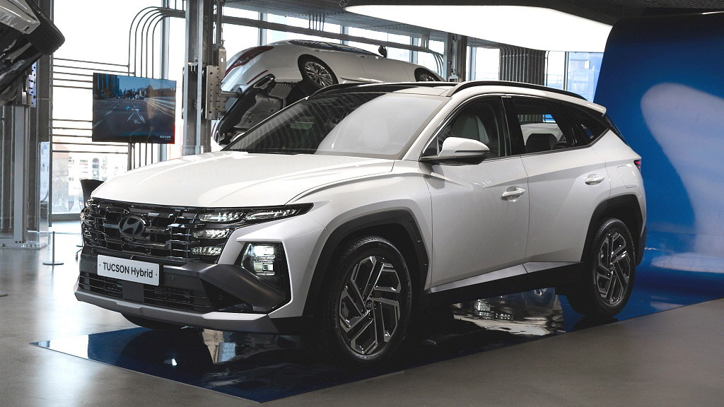 Hyundai Tucson 2024 ra mắt tại Hàn Quốc, giá quy đổi từ 496 triệu VNĐ