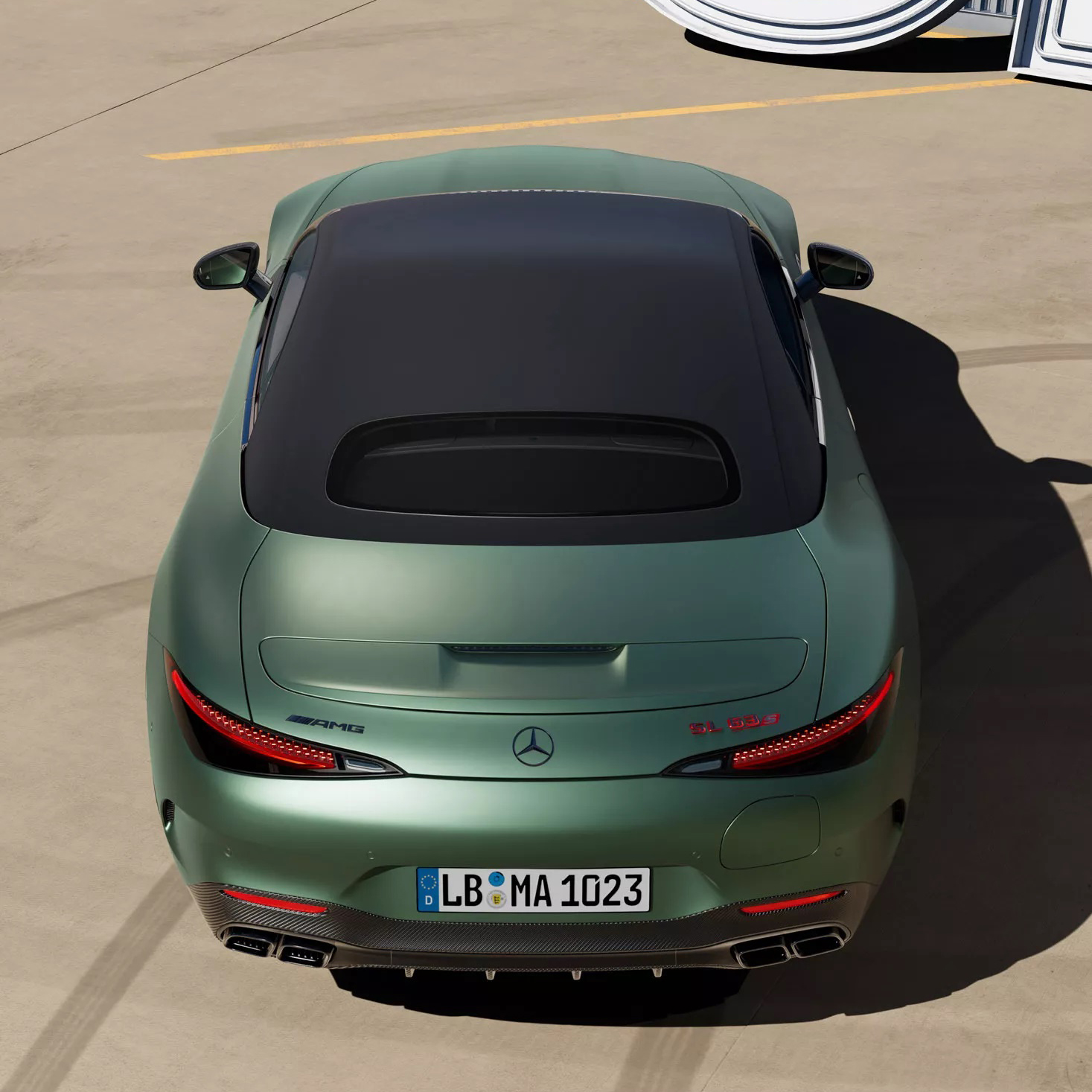 Mercedes-AMG SL 63 S E Performance ra mắt: Kình địch mới trong làng siêu xe sl-63-s-e-performance-autodaily-4.jpg