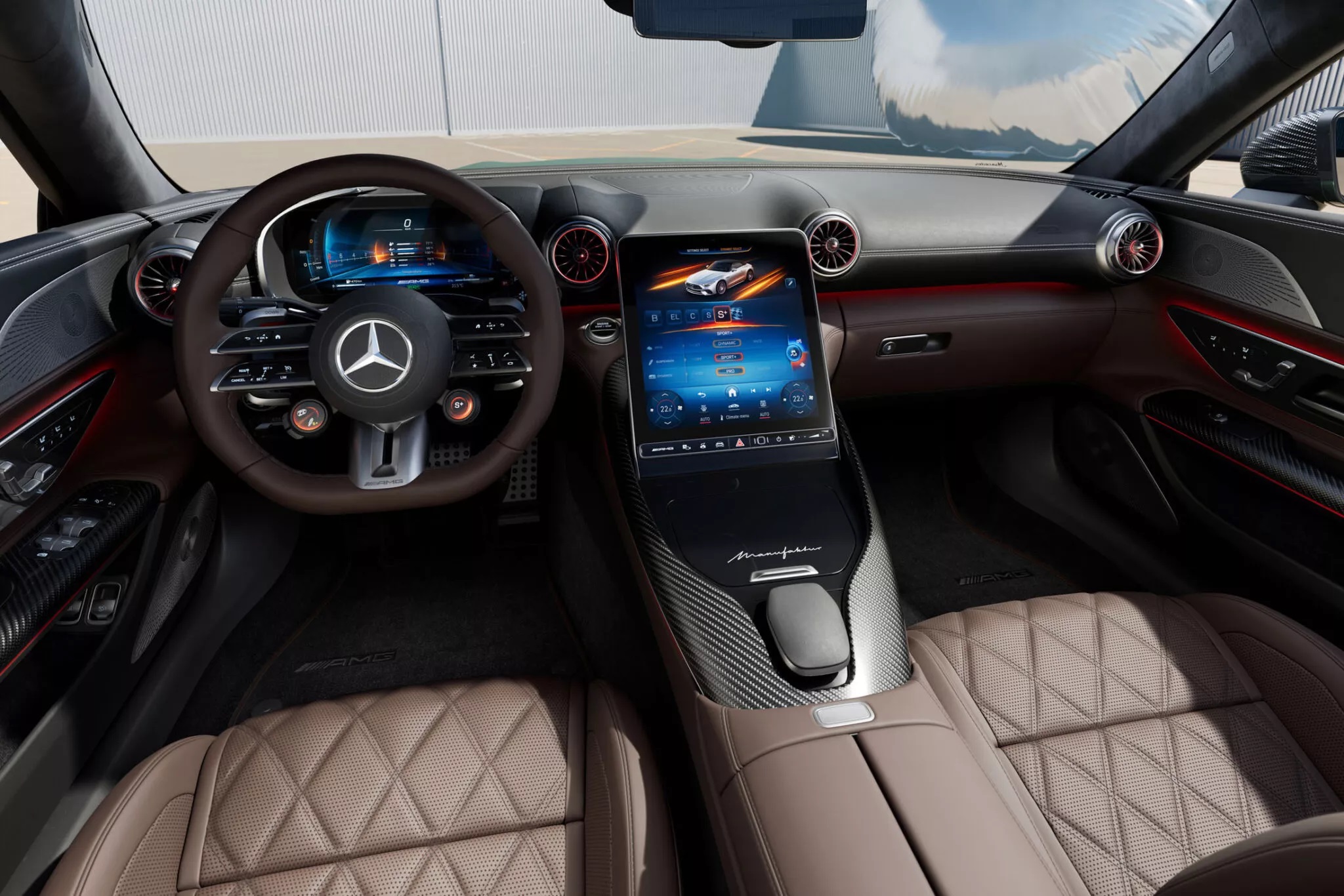 Mercedes-AMG SL 63 S E Performance ra mắt: Kình địch mới trong làng siêu xe sl-63-s-e-performance-autodaily-7.jpg