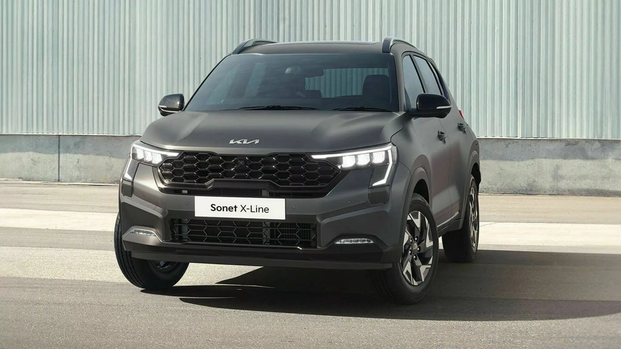 Kia Clavis sắp ra mắt: Thêm lựa chọn SUV cỡ nhỏ cho người dùng 2024-kia-sonet-facelift-exterior-2s-2048x1152.webp