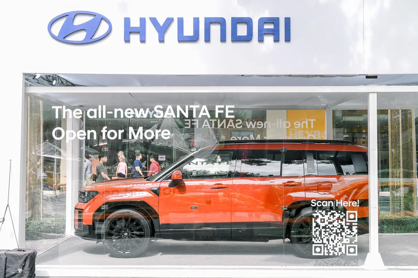 Hyundai Santa Fe 2024 cập bến thị trường Đông Nam Á 2024-hyundai-santa-fe-2.webp