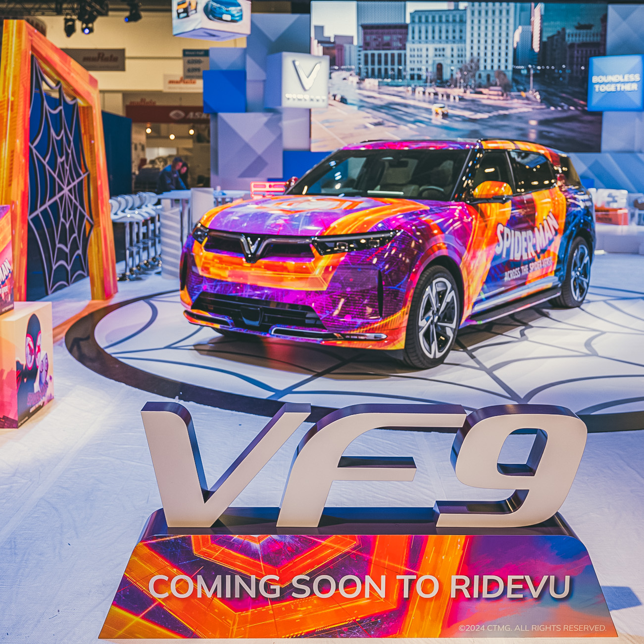 Lộ diện gian trưng bày đậm dấu ấn công nghệ của VinFast tại CES 2024 vinfast-booth-ces-2024-02.jpeg