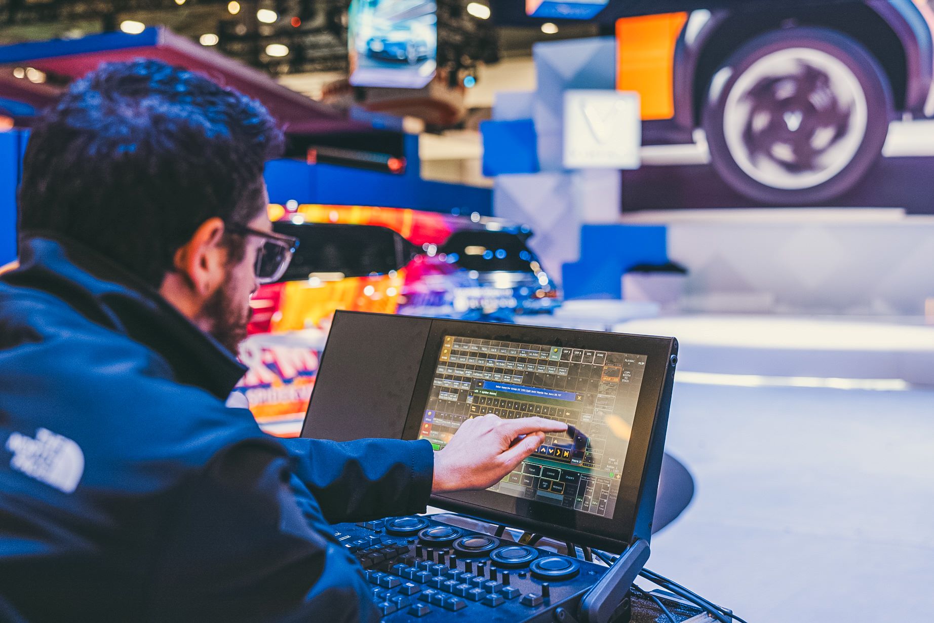 Lộ diện gian trưng bày đậm dấu ấn công nghệ của VinFast tại CES 2024 vinfast-booth-ces-2024-03.jpeg