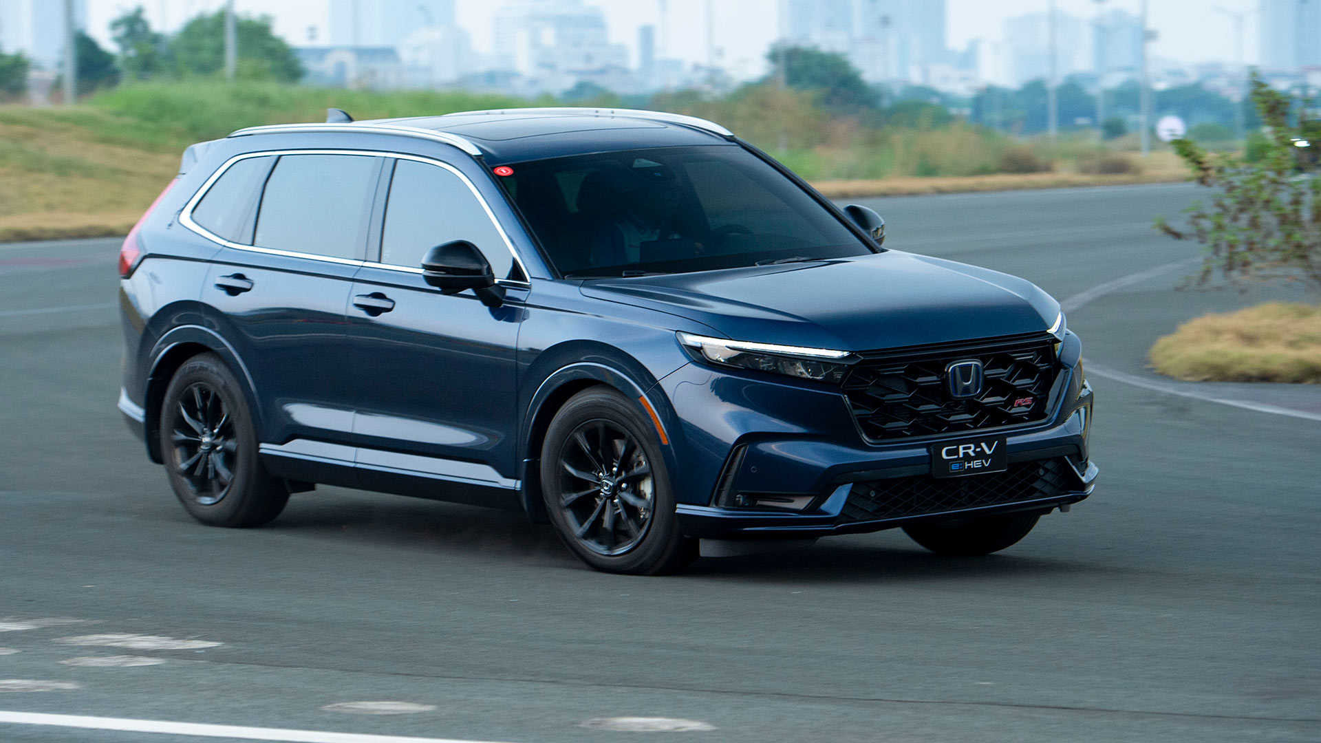 Honda CR-V được bình chọn là ‘Ô tô của năm 2023’ tại Việt Nam