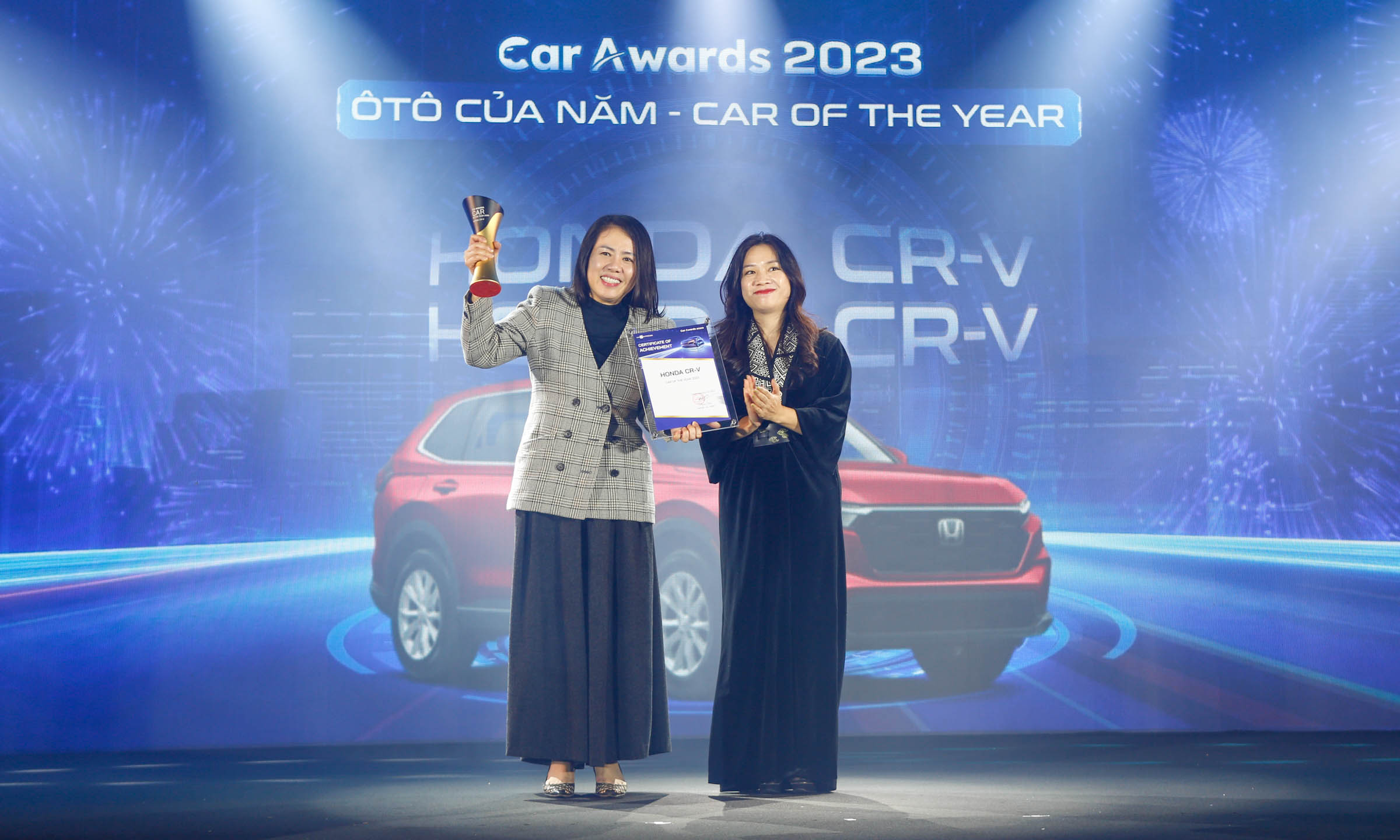 Honda CR-V được bình chọn là ‘Ô tô của năm 2023’ tại Việt Nam honda-14112024-0032.jpeg