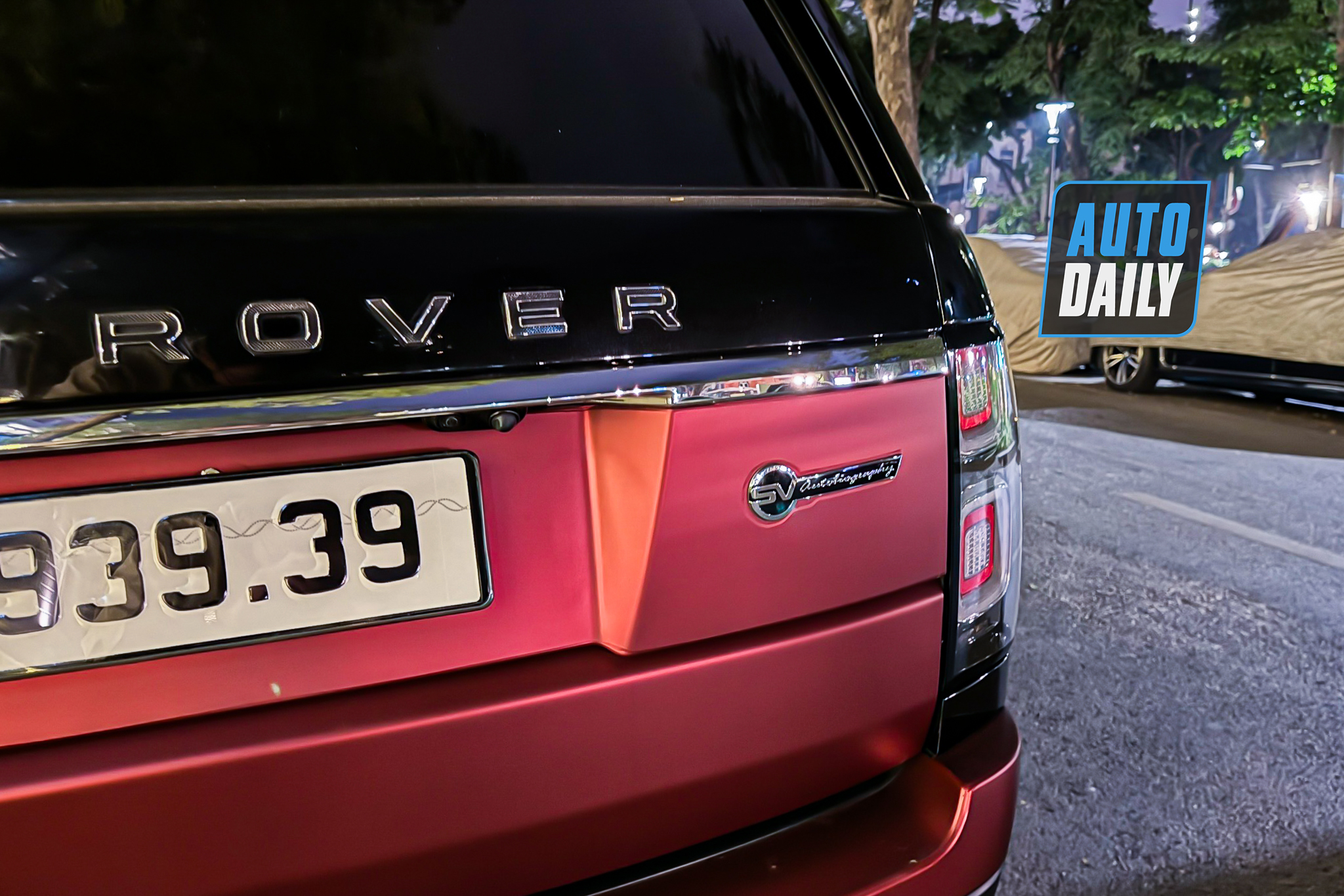 Minh Nhựa mang Range Rover SVAutobiography ra Bắc đi từ thiện cùng Cường Đô-la range-rover-minh-nhua-autodaily-7.JPG