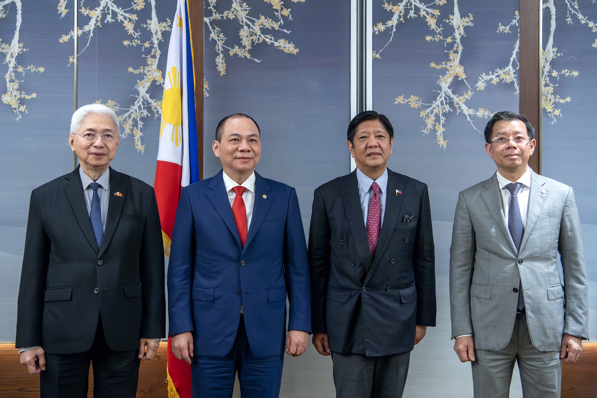 Tổng thống Philippines gặp riêng Chủ tịch Tập đoàn Vingroup anh-1.jpeg