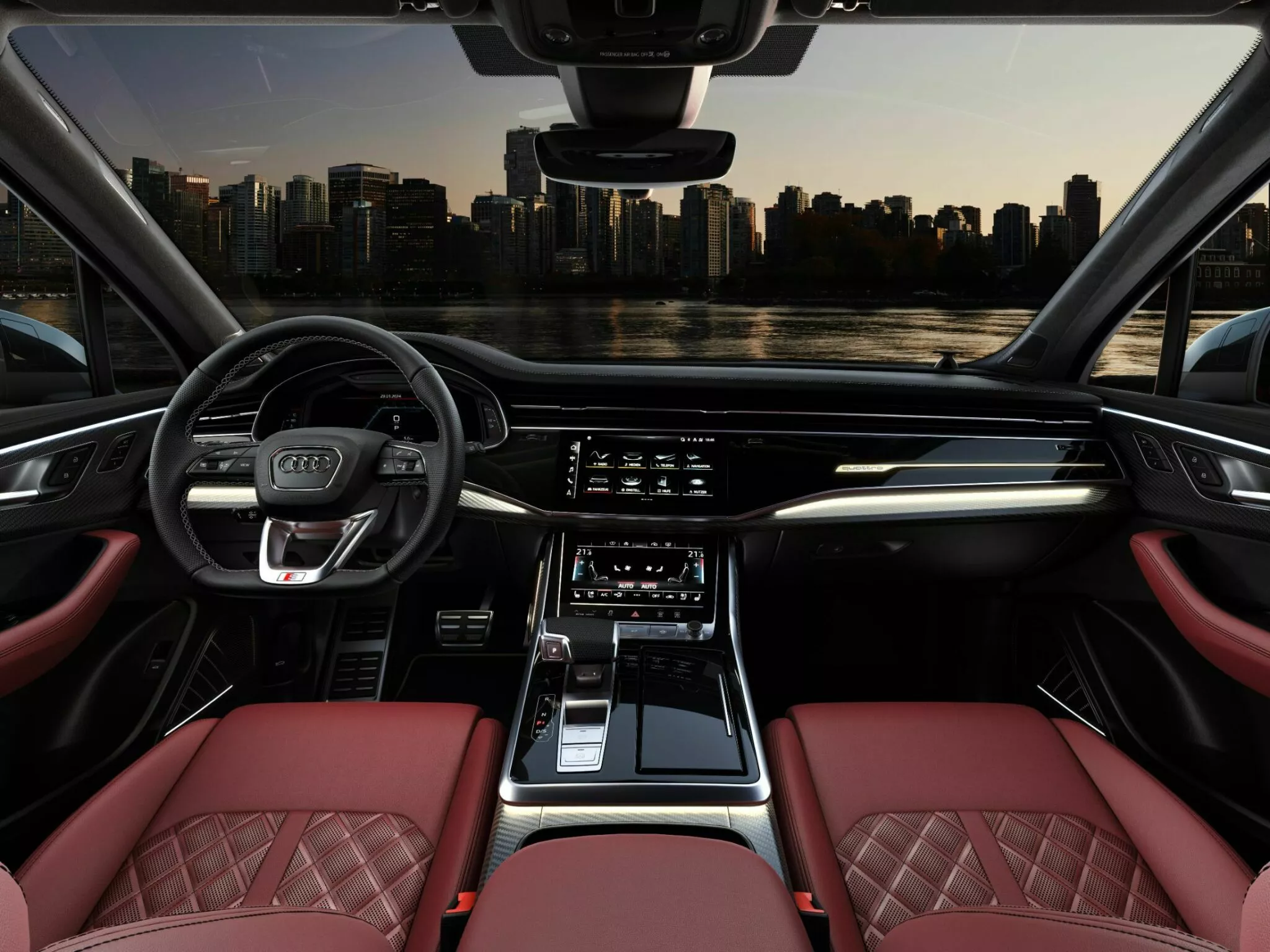 Audi Q7 2024 ra mắt với diện mạo mới, công nghệ tiên tiến hơn 2025-audi-sq7-26-2048x1536.webp