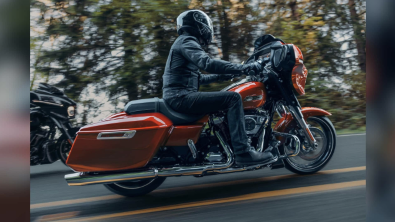 Dàn xe Harley-Davidson phiên bản mới ra mắt, sớm về Việt Nam Harley-Davidson Street Glide 2024 1.png