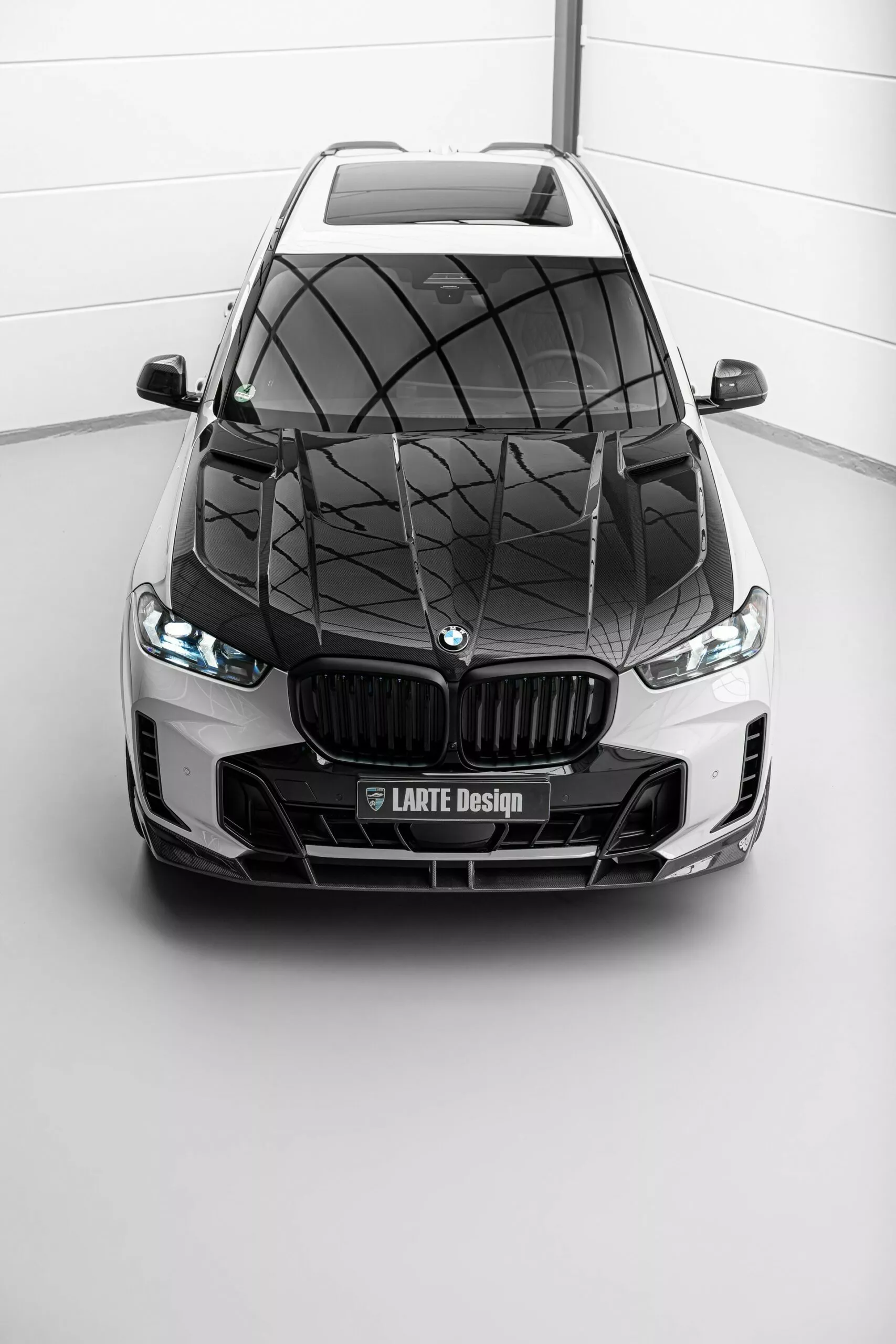 BMW X5 2024 hầm hố hơn với gói độ của Larte Design larte-design-bmw-x5-2-scaled.webp