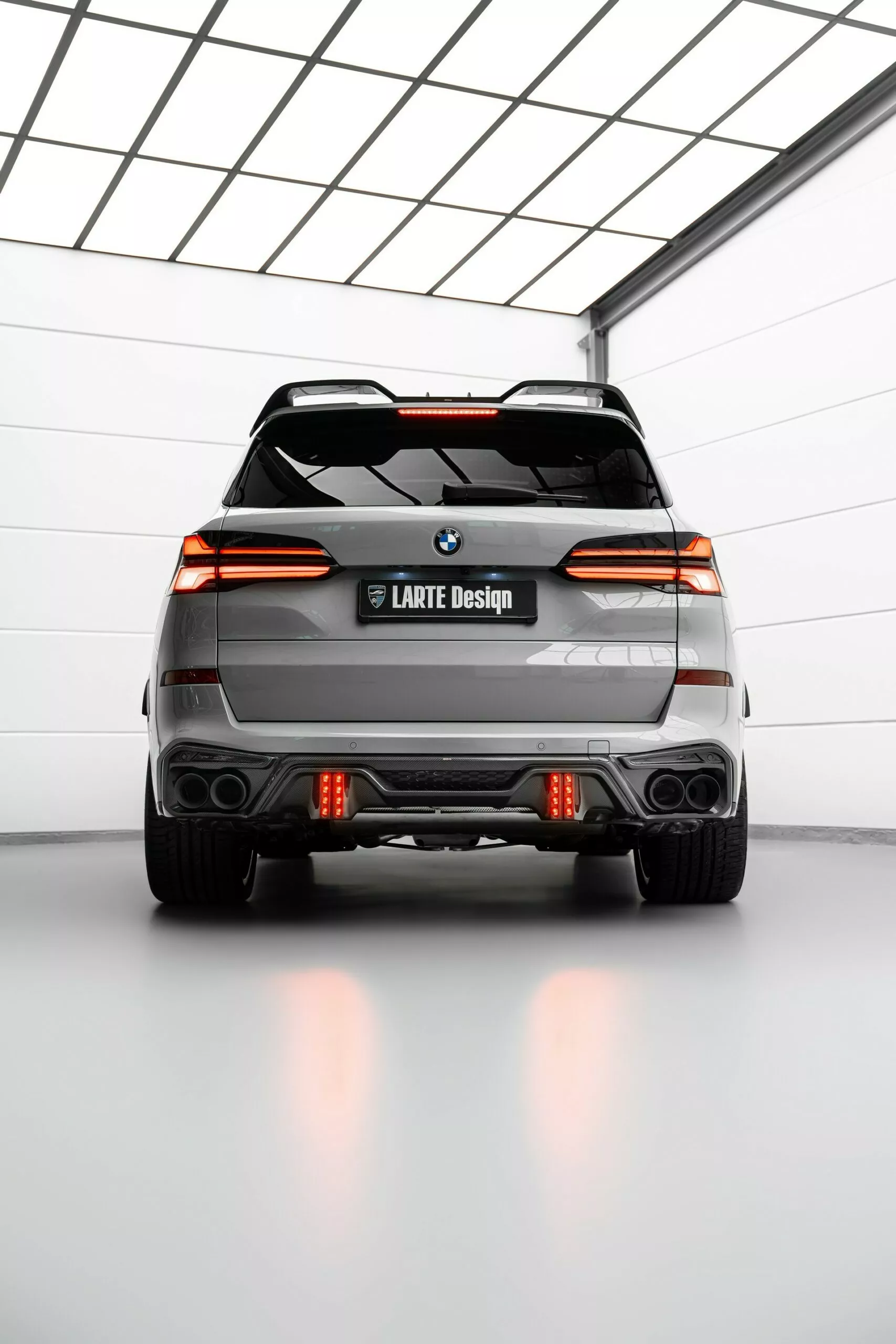 BMW X5 2024 hầm hố hơn với gói độ của Larte Design larte-design-bmw-x5-7-scaled.webp