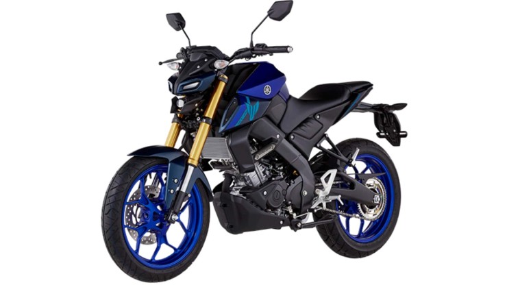 Yamaha MT-15 2024 ra mắt, đấu Honda CB150R và Suzuki GSX-S150 Yamaha MT-15 2024 2.jpg