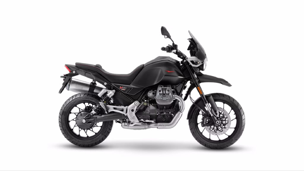 Phiên bản mới của Moto Guzzi V85 lộ diện, giá từ 13.500 USD Moto Guzzi V85 Strada 2024.jpeg