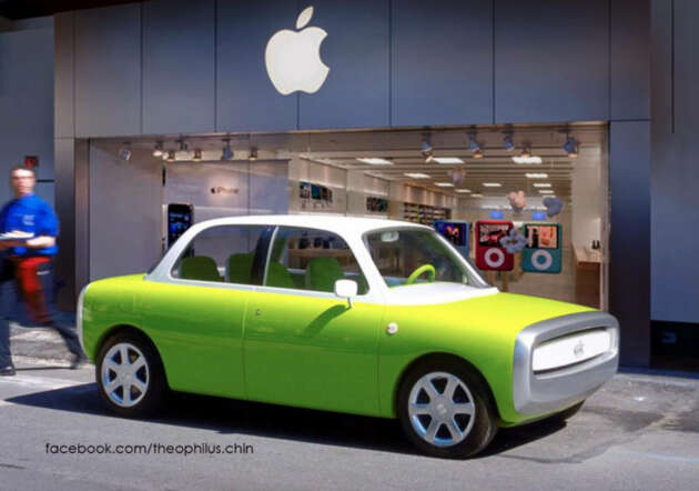 Apple hủy bỏ dự án xe điện Apple Car, chuyển sang làm AI