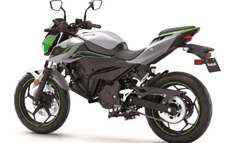 Kawasaki ra mắt bộ đôi mô tô điện Ninja E-1 và Z E-1 2024 Mô tô điện Kawasaki 3.jpeg