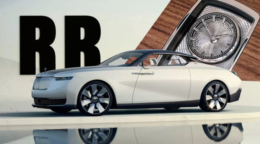 Chiêm ngưỡng Rolls-Royce Droptail Arcadia: Chiếc roadster vô cùng xa xỉ và độc quyền