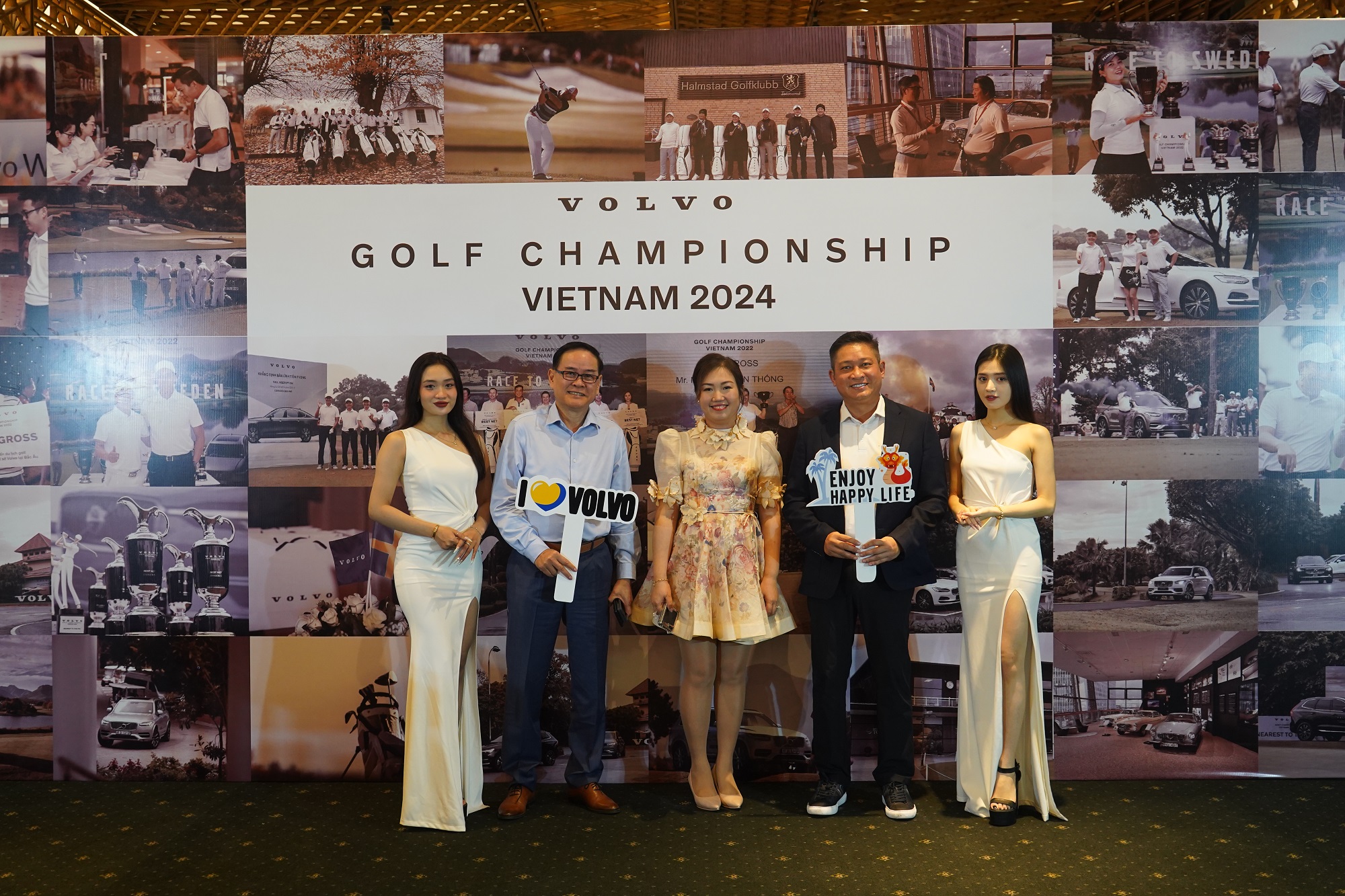 Giải Volvo Golf Championship - Vietnam 2024 treo thưởng lên đến 19 tỷ đồng volvo-golf-1.JPG