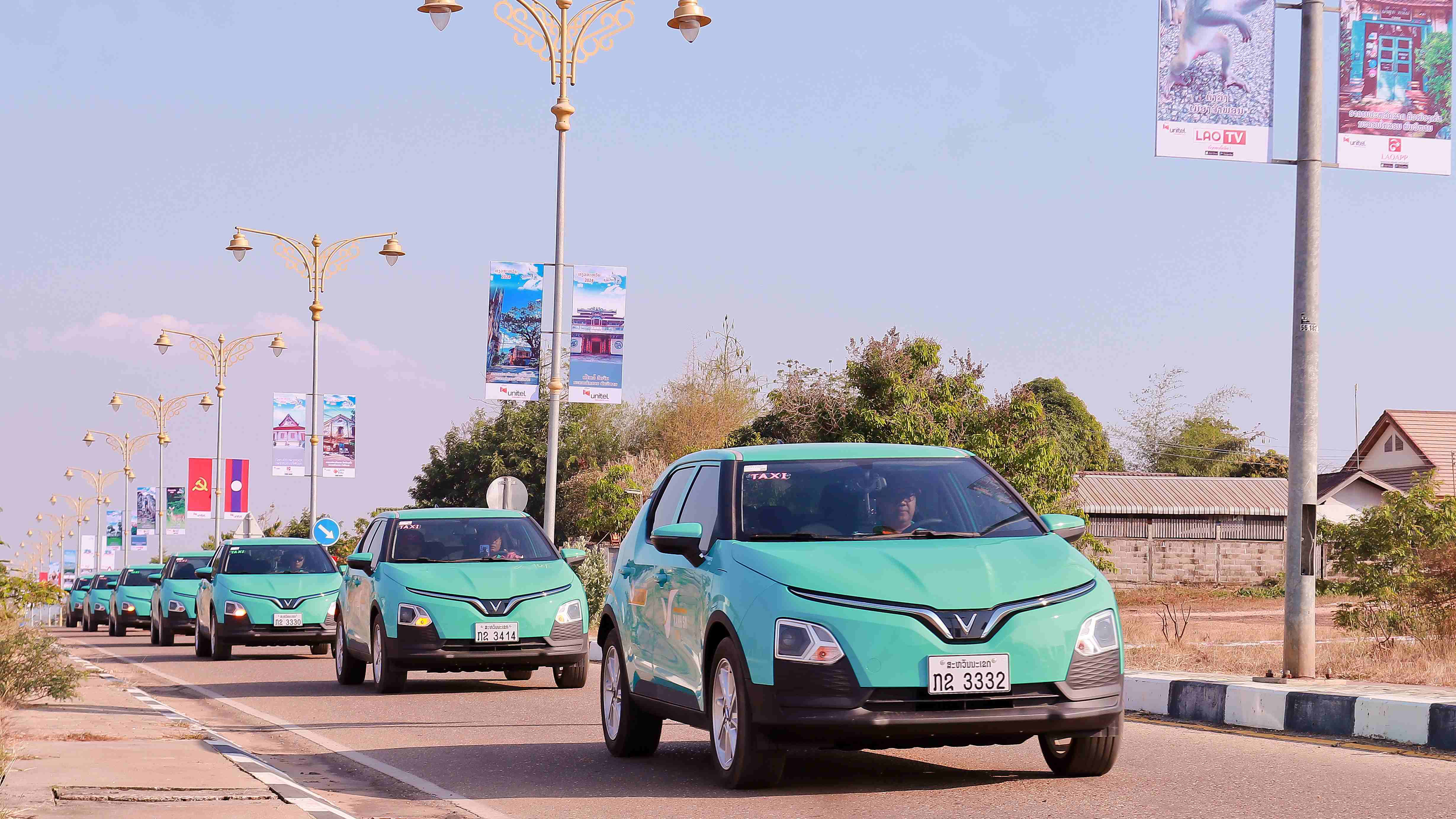 Xanh SM Lào khai trương dịch vụ taxi điện tại Savannakhet xanh-sm-lao-01.jpeg