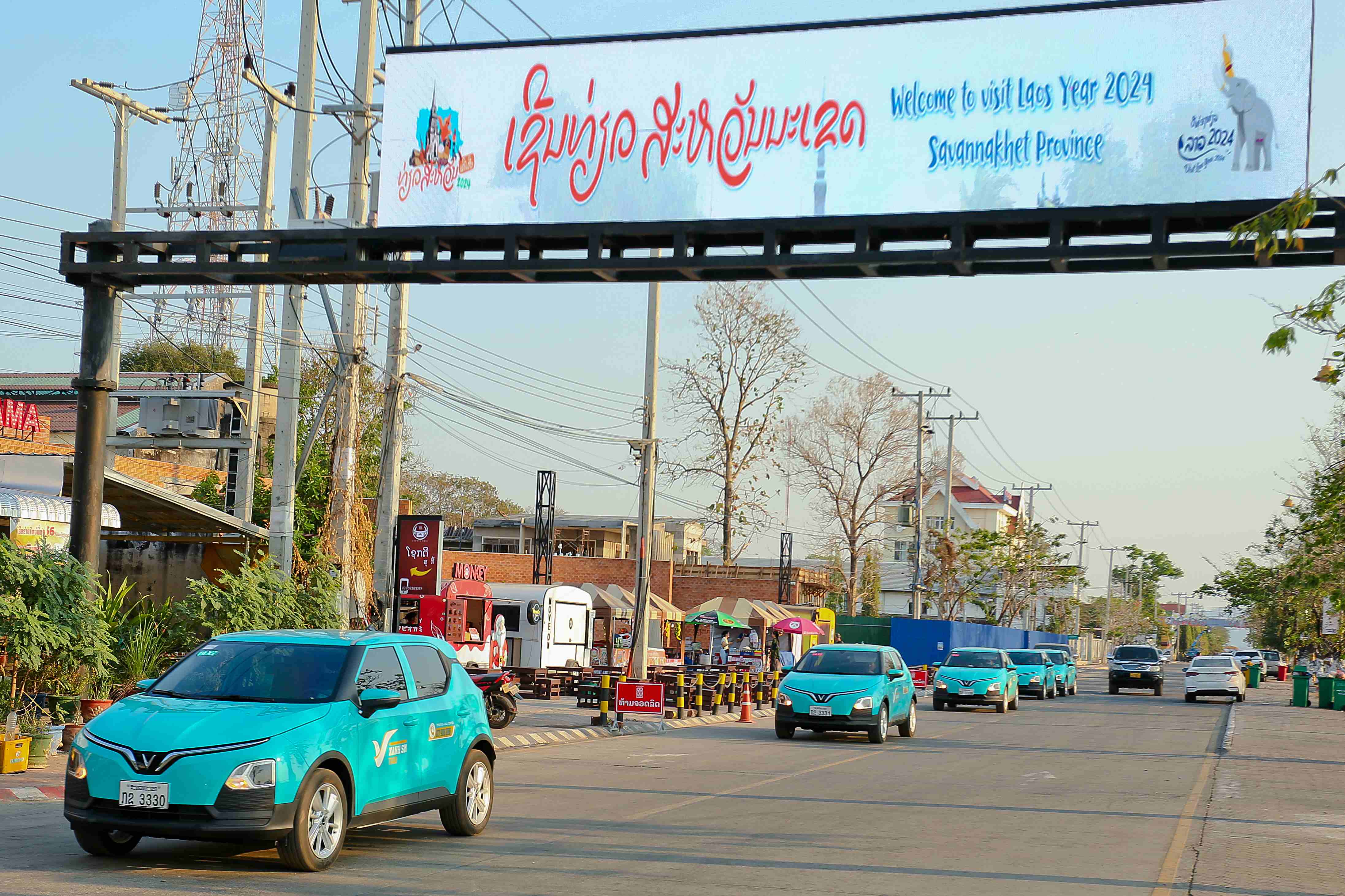 Xanh SM Lào khai trương dịch vụ taxi điện tại Savannakhet xanh-sm-lao-02.jpeg