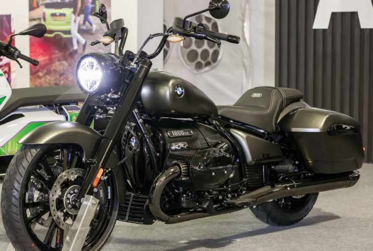 BMW Motorrad R 18 Roctane 2024 ra mắt ĐNÁ, giá quy đổi hơn 830 triệu đồng BMW Motorrad R 18 Roctane 2024 2.jpg