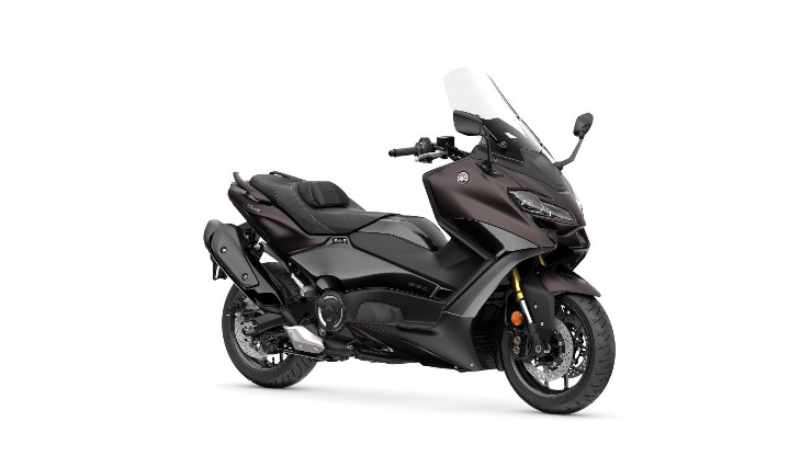 Yamaha TMAX 560 2024 ra mắt với bộ cánh ấn tượng, đối đầu KYMCO AK 550 Yamaha TMAX 560 Tech Max ABS 2024.jpeg