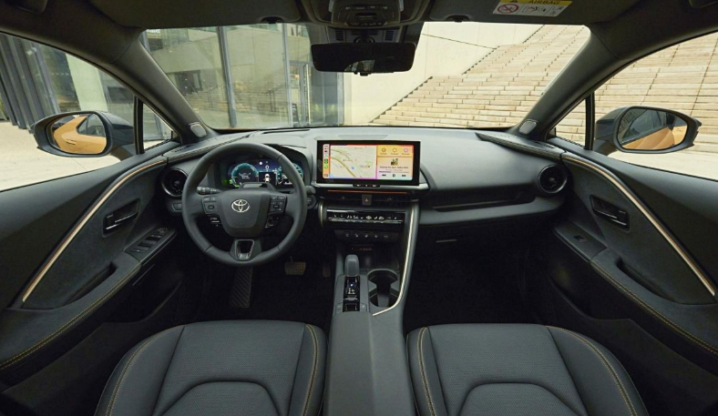 Toyota C-HR PHEV 2024 ra mắt tại Châu Âu: Thêm lựa chọn SUV đô thị cho người dùng toyota-c-hr-phev-2024-3.PNG