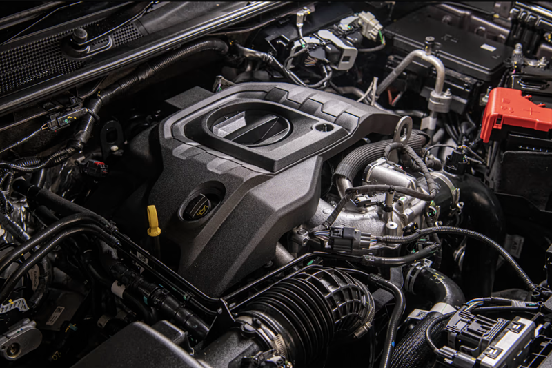 Ford Everest Platinum V6 ra mắt tại Thái Lan, giá quy đổi từ 1,58 tỷ đồng ford-everest-v6-037-1.png
