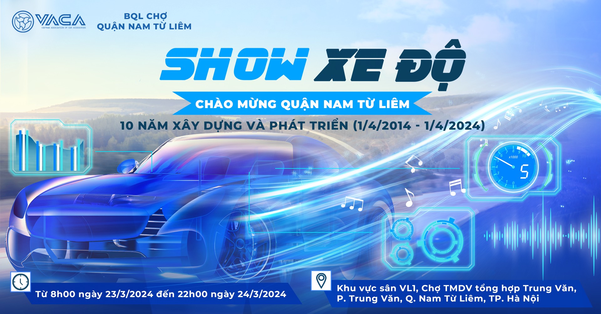 Đi xem SHOW XE ĐỘ tại quận Nam Từ Liêm – Hà Nội show-xe-do.jpg