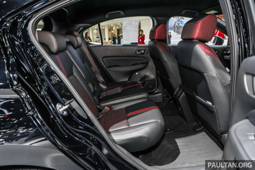 Honda City Hatchback 2024 facelift ra mắt tại Bangkok Motor Show 2024 bims-2024-honda-city-hatchback-facelift-10.jpg