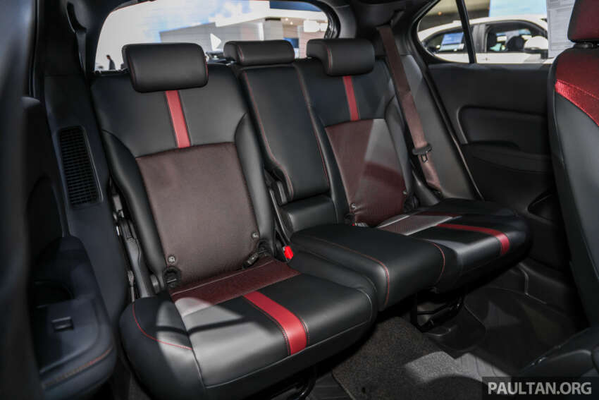 Honda City Hatchback 2024 facelift ra mắt tại Bangkok Motor Show 2024 bims-2024-honda-city-hatchback-facelift-11.jpg