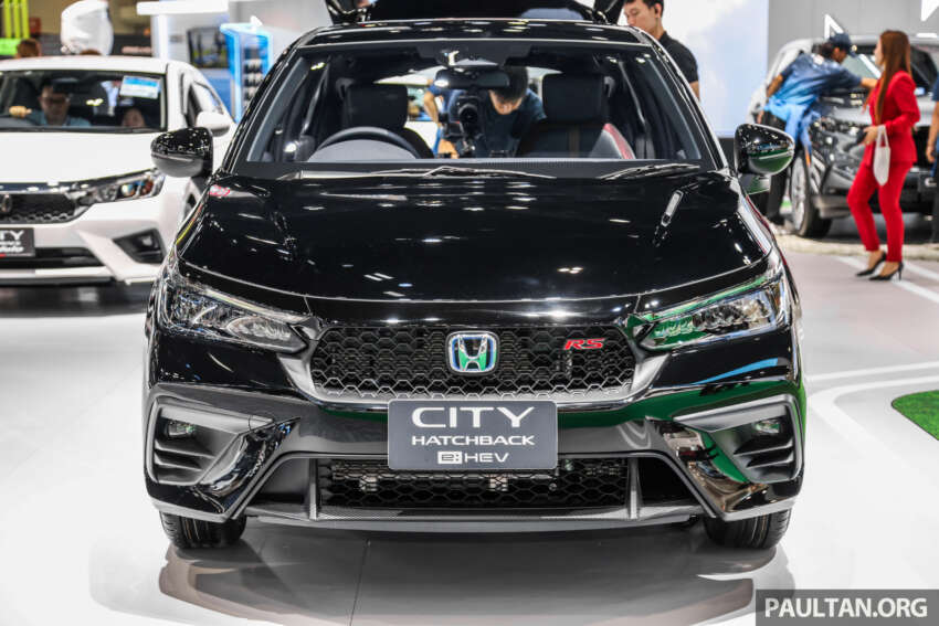 Honda City Hatchback 2024 facelift ra mắt tại Bangkok Motor Show 2024 bims-2024-honda-city-hatchback-facelift-3.jpg