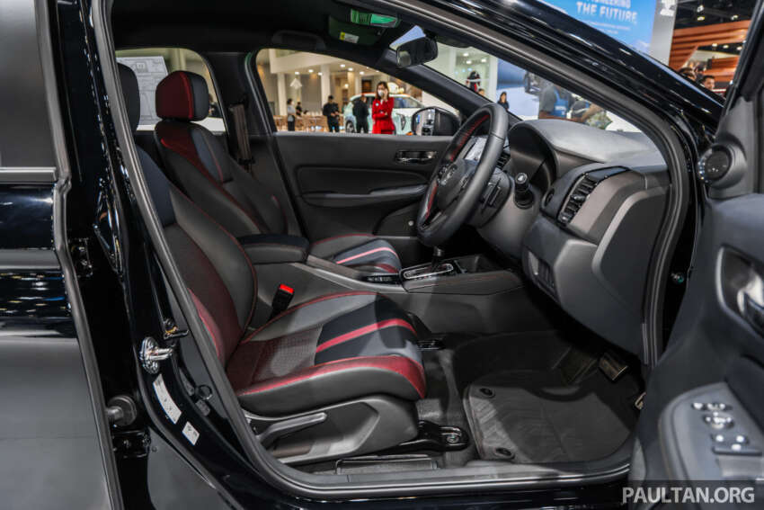 Honda City Hatchback 2024 facelift ra mắt tại Bangkok Motor Show 2024 bims-2024-honda-city-hatchback-facelift-9.jpg