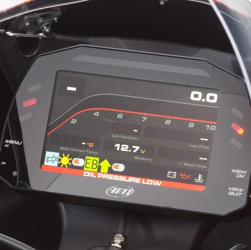 KTM RC 8C 2024 ra mắt, mô tô phiên bản giới hạn có giá bán hơn 41.000 USD KTM RC 8C 2024 4.jpg
