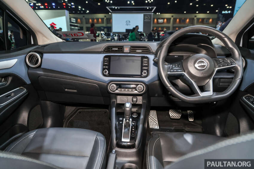 Soi chi tiết Nissan Almera facelift tại Bangkok 2024, diện mạo mới và bổ sung tính năng bims-2024-nissan-almera-17-850x567.jpg