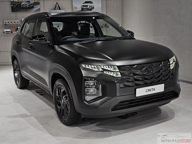 Hyundai Creta Alpha 2024: Ngoại hình ấn tượng, nhiều tùy chọn cao cấp, giá 633 triệu hyundai-creta-alpha-001.jpg