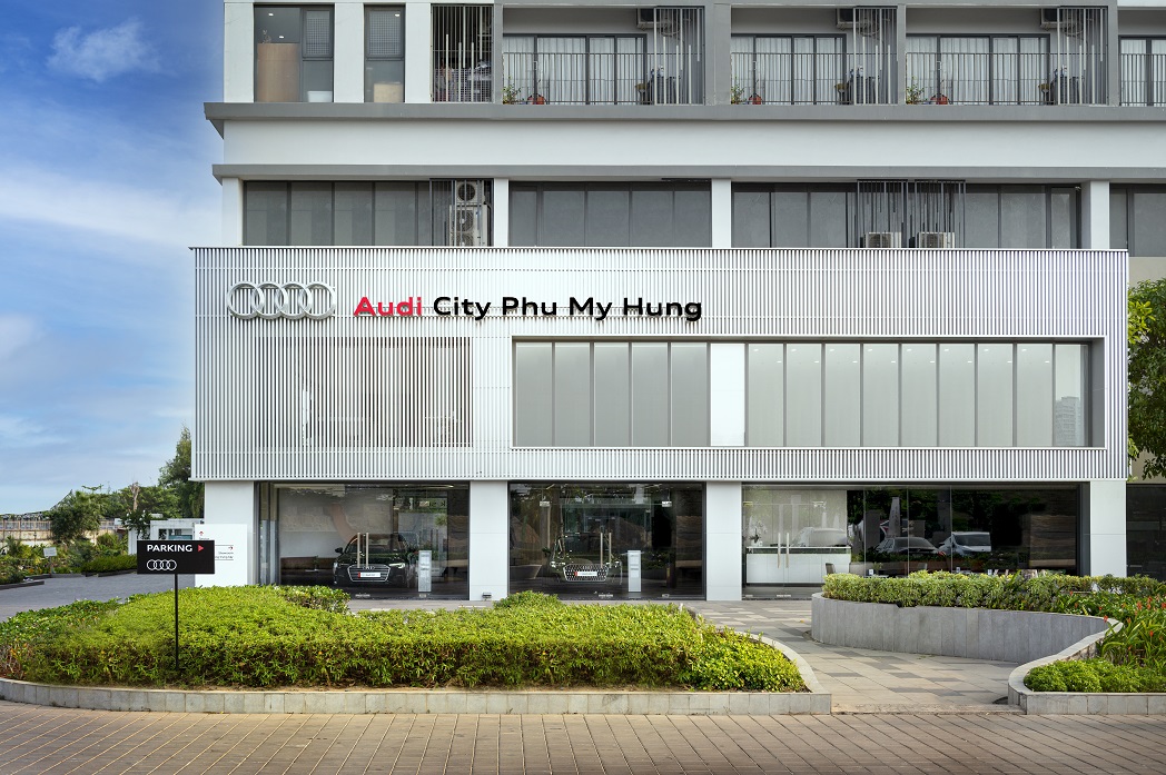 Audi mở đại lý mới theo mô hình City showroom tại TP.HCM 1-1.jpg