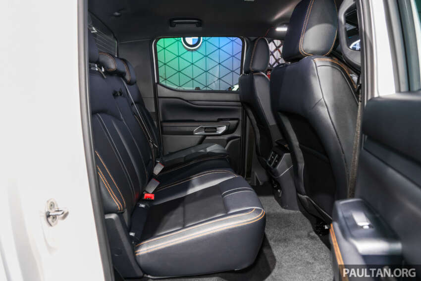 Ngắm ảnh thực tế Ford Ranger Wildtrak V6 tại triển lãm Bangkok 2024 bims-2024-ford-ranger-v6-14-850x567.jpg