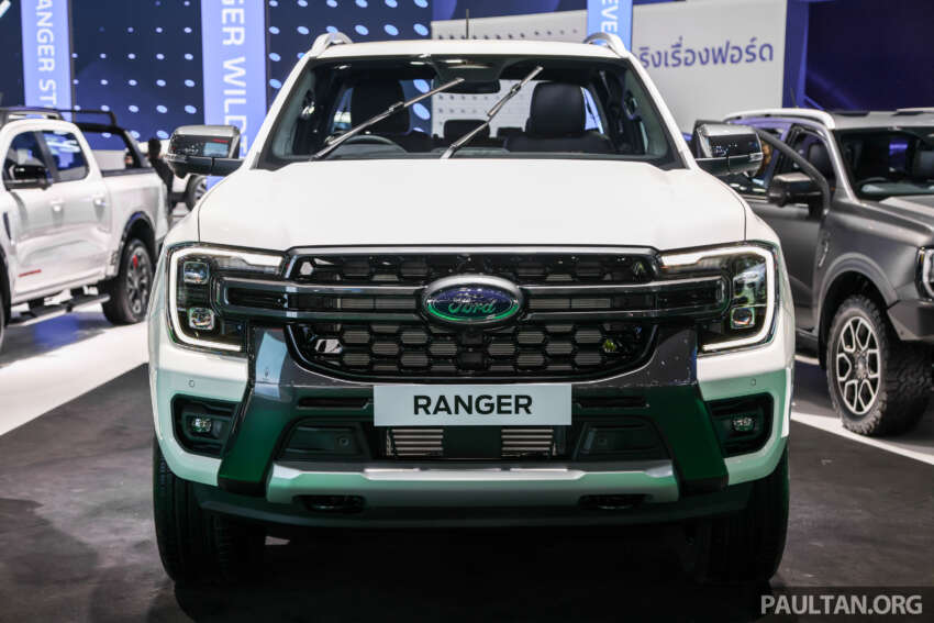 Ngắm ảnh thực tế Ford Ranger Wildtrak V6 tại triển lãm Bangkok 2024 bims-2024-ford-ranger-v6-3-850x567.jpg