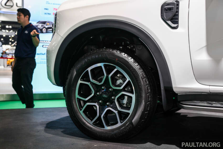 Ngắm ảnh thực tế Ford Ranger Wildtrak V6 tại triển lãm Bangkok 2024 bims-2024-ford-ranger-v6-7-850x567.jpg