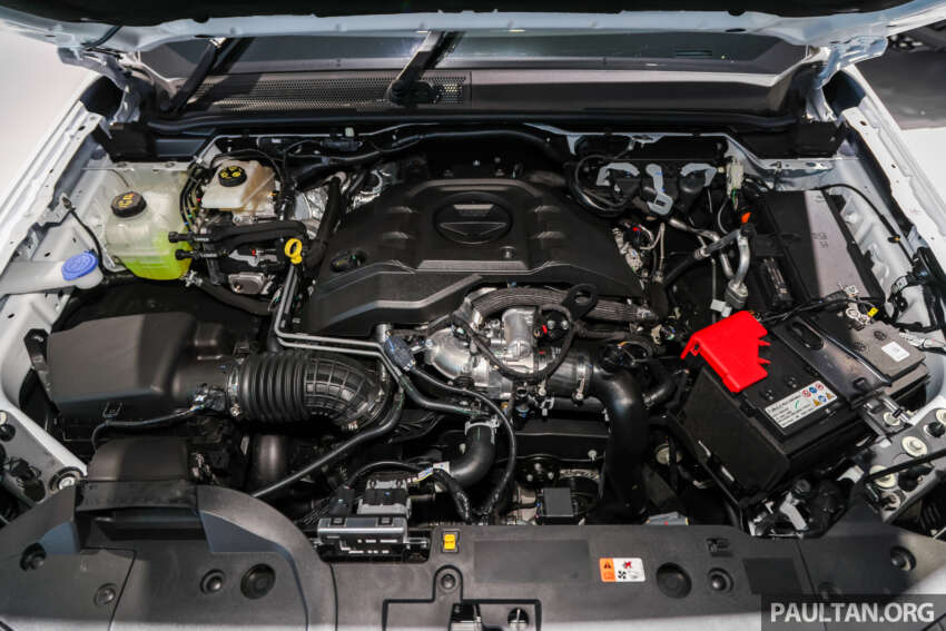 Ngắm ảnh thực tế Ford Ranger Wildtrak V6 tại triển lãm Bangkok 2024 bims-2024-ford-ranger-v6-9-850x567.jpg