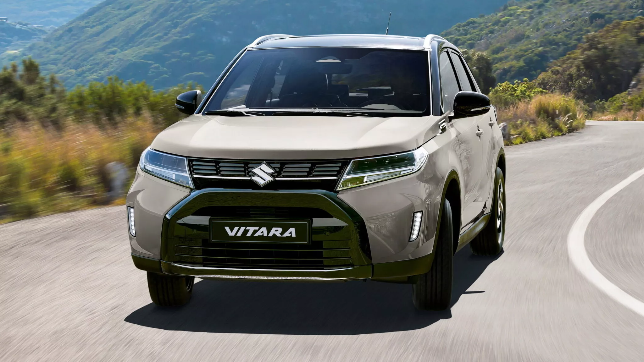 Suzuki Vitara 2024 ra mắt với nhiều tiện ích mới
