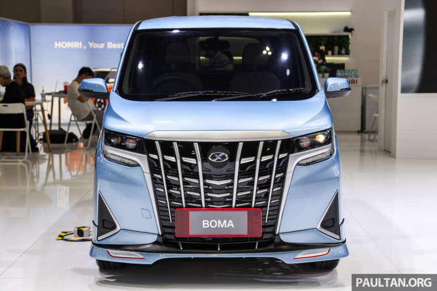 Honri Boma EV: ‘Tiểu Toyota Alphard’, giá quy đổi 340 triệu đồng pt-bims-2024-honri-boma-3-850x567.jpg