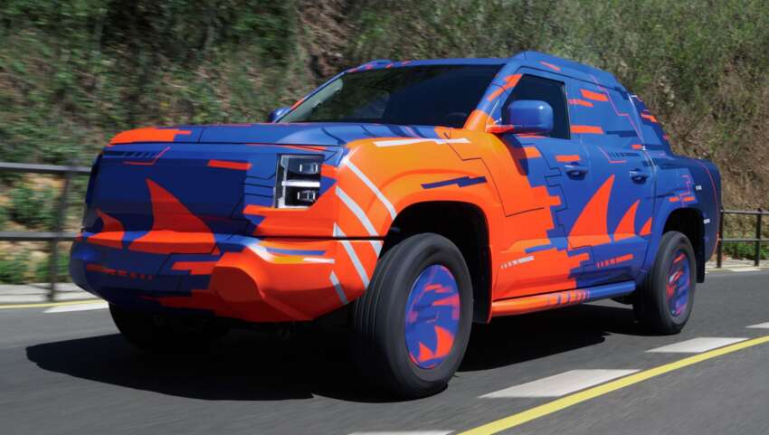 Bán tải BYD được ‘nhá hàng’, cạnh tranh với Ford Ranger byd-pick-up-truck-teaser-4-e1712206090874-850x481.jpeg